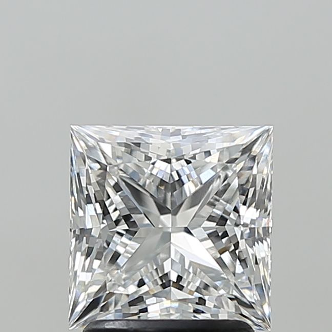 2.09 ct Princess diamond