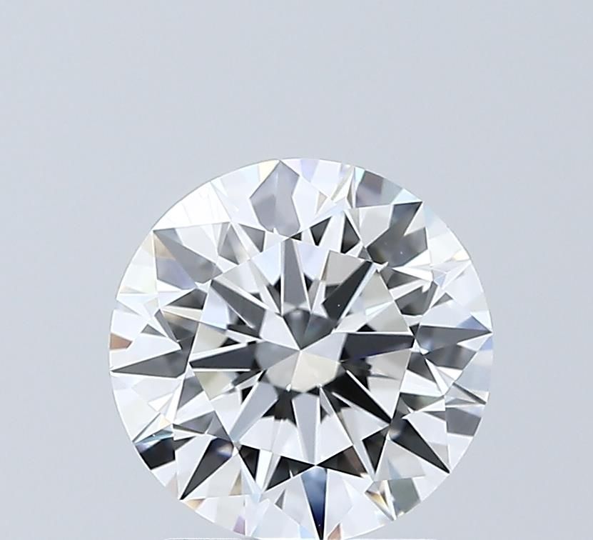 2.04 ct. round Lab Grown Diamond front image