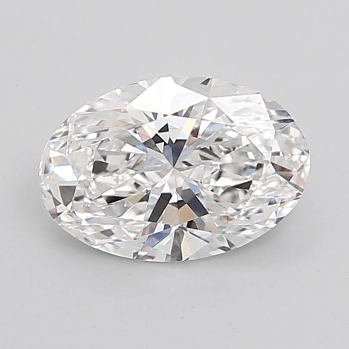 2.53 ct. oval Lab Grown Diamond front image