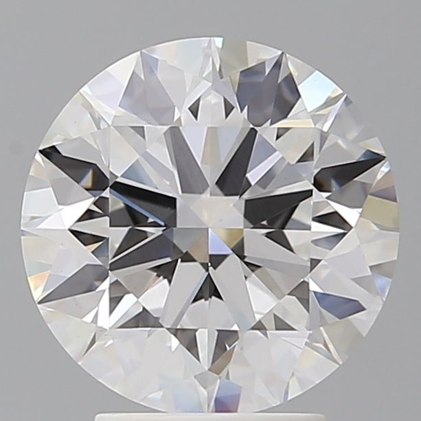 3.53 ct. round Lab Grown Diamond front image