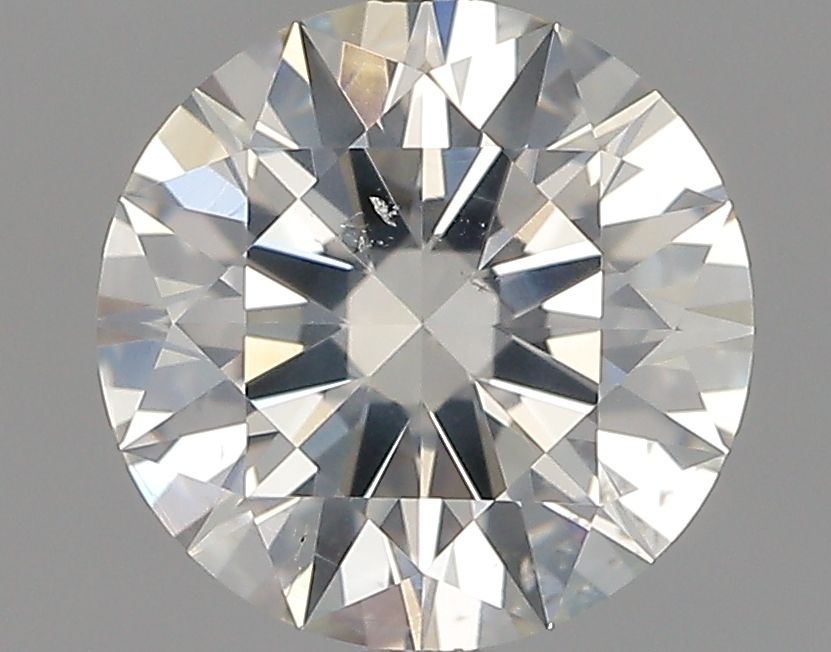 Diamant Rond 1.21 ct - Couleur I - Pureté SI2