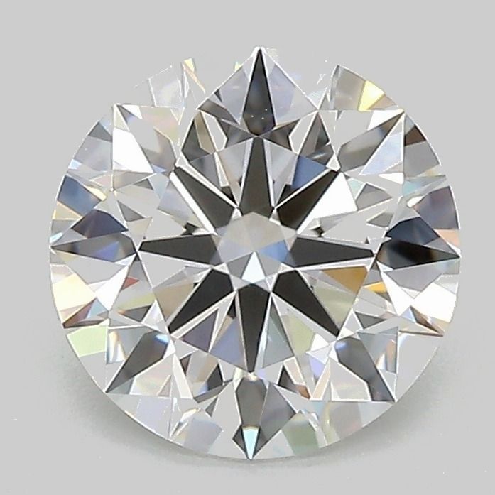 2.03 ct. round Lab Grown Diamond front image