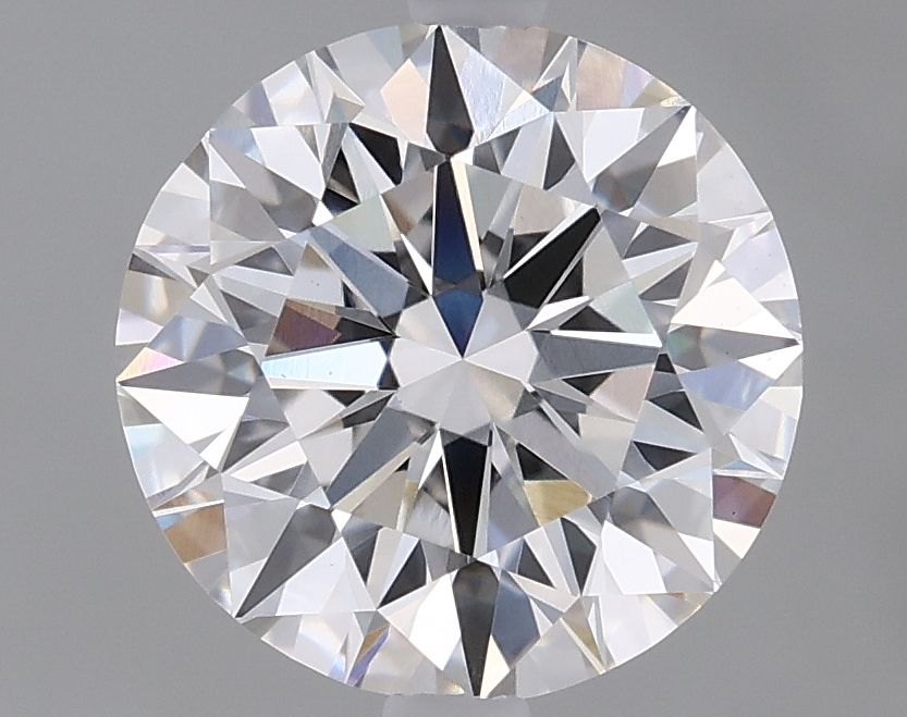 1.50 ct. round Lab Grown Diamond front image
