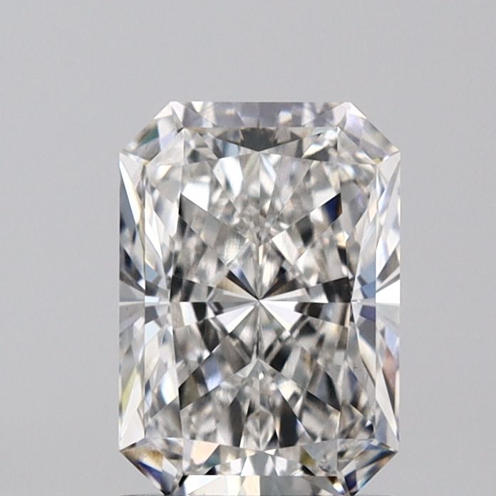 1.58 ct. radiant Lab Grown Diamond front image