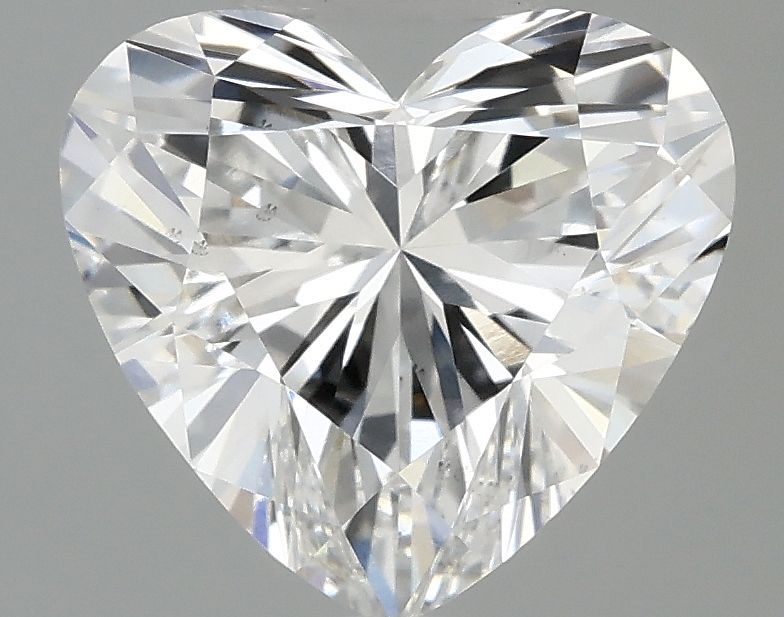 1.51 ct. heart Lab Grown Diamond front image