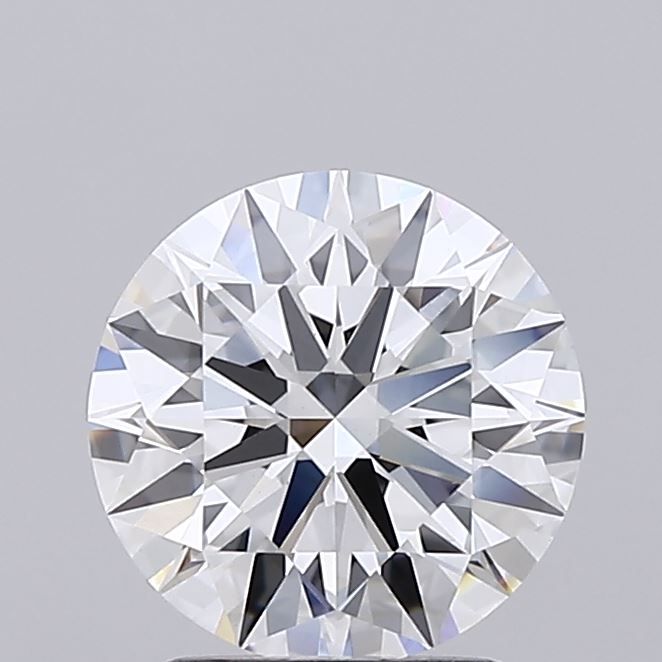 2.02 ct. round Lab Grown Diamond front image