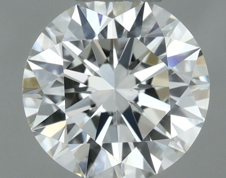 0.38 ct Round diamond