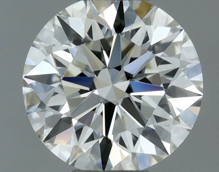 0.34 ct Round diamond