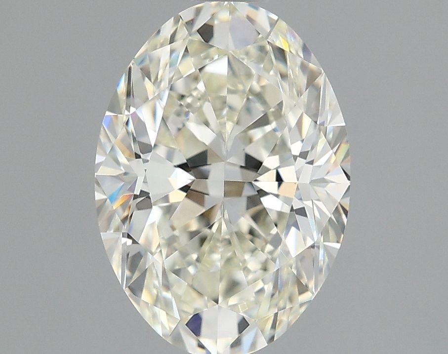 1.54 ct Oval diamond
