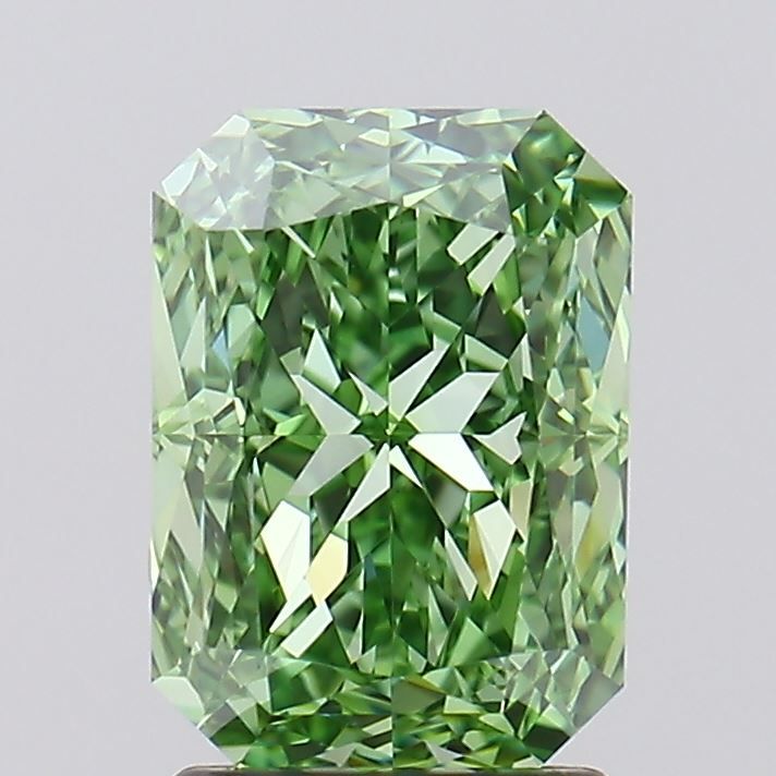 2.52 ct. radiant Lab Grown Diamond front image
