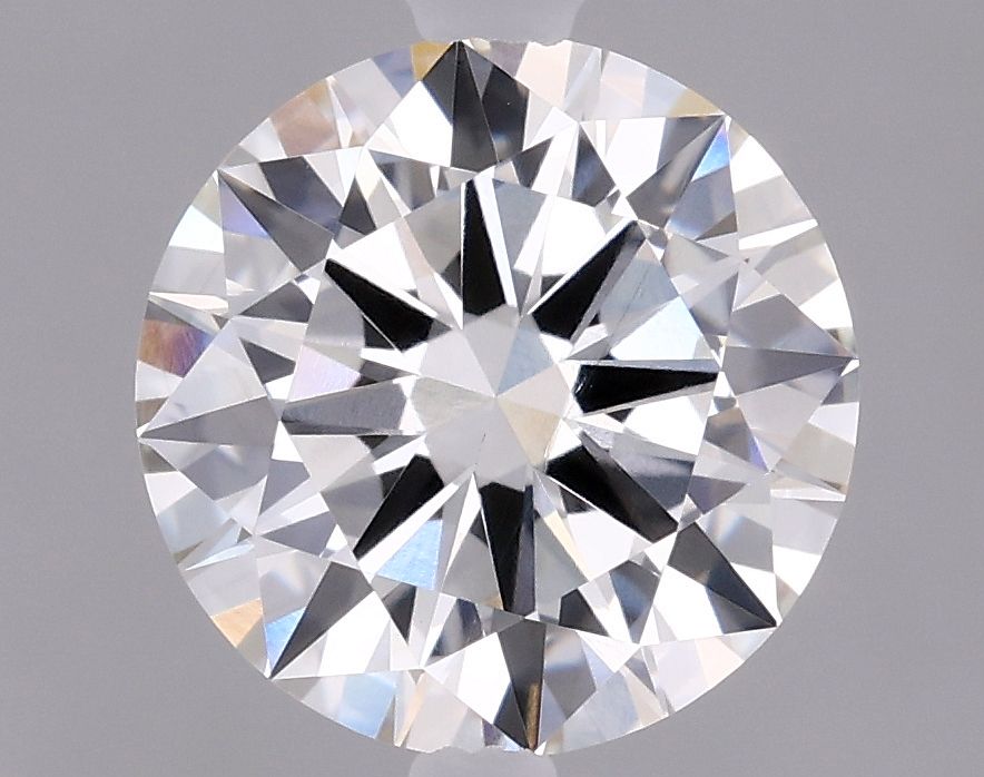 1.54 ct. round Lab Grown Diamond front image