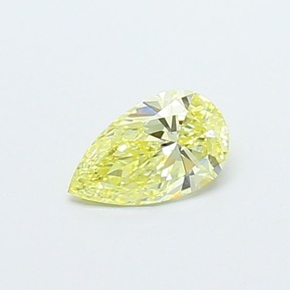 0.29 ct lab-grown Pear Diamond