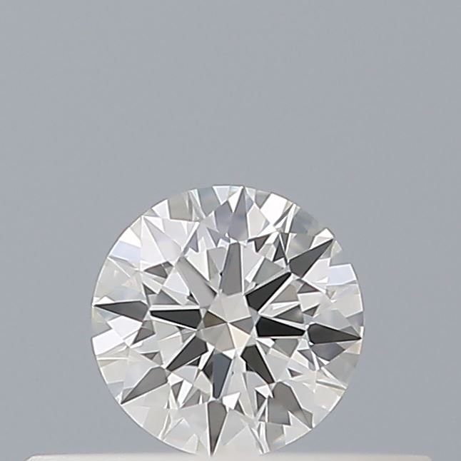 0.18 ct Round diamond