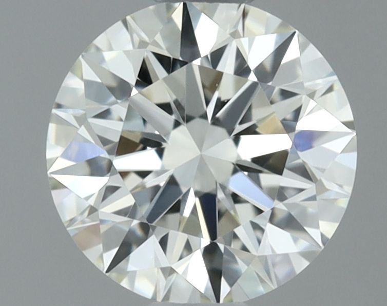 0.51 ct Round diamond