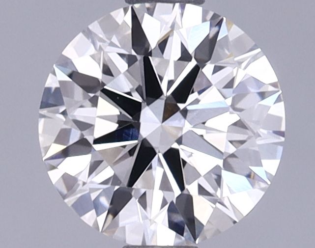 1.18 ct. round Lab Grown Diamond front image