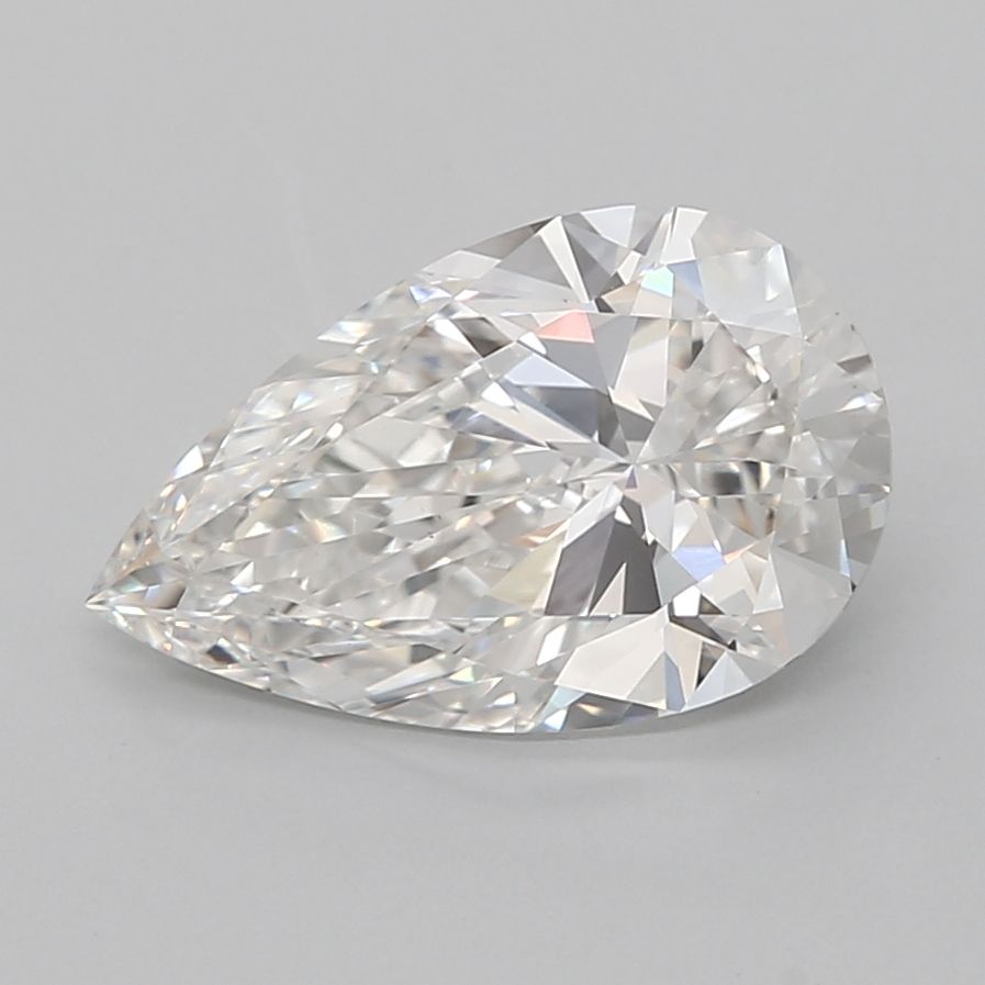 3.02 ct Pear diamond