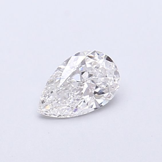 0.28 ct lab-grown Pear Diamond