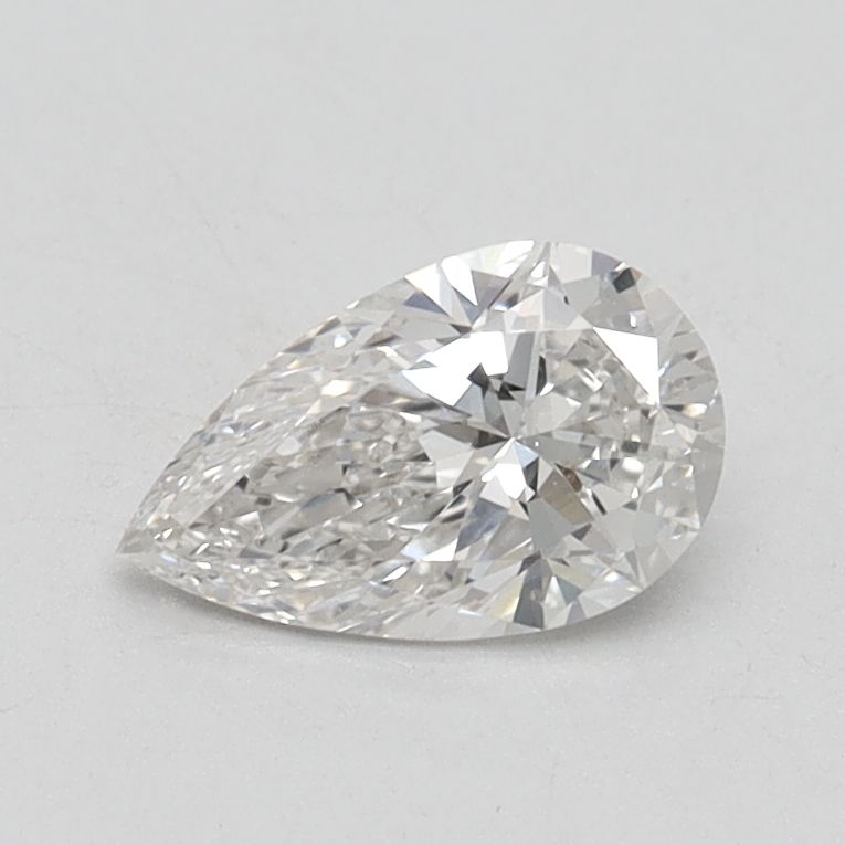 0.62 ct. pear Lab Grown Diamond front image