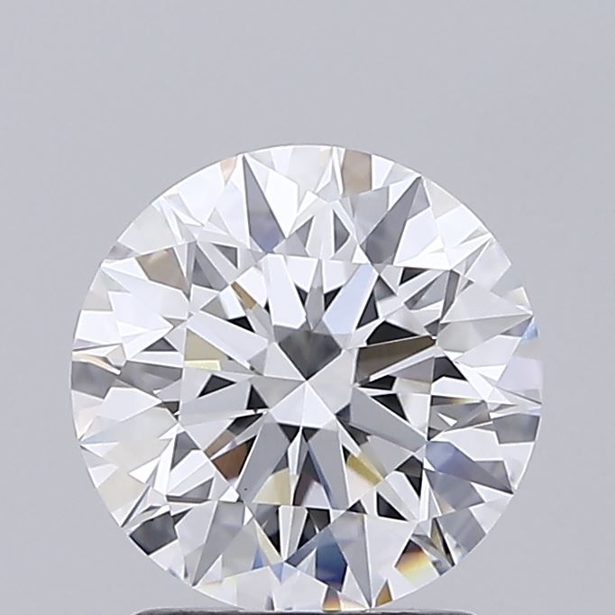 1.87 ct. round Lab Grown Diamond front image