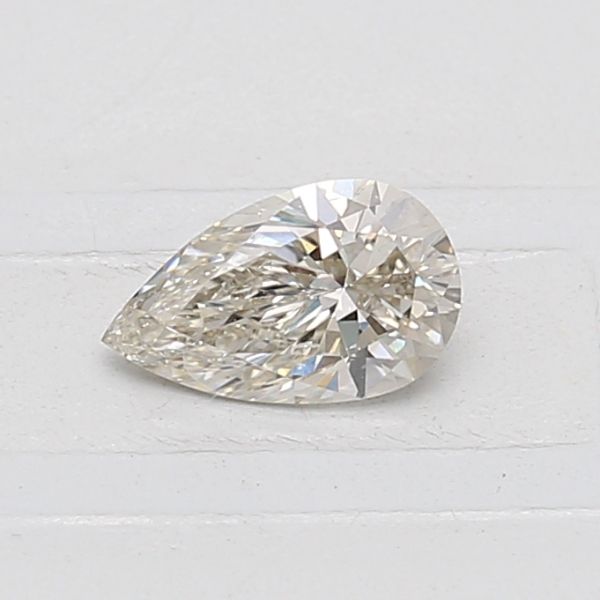 0.54 ct. pear Lab Grown Diamond front image