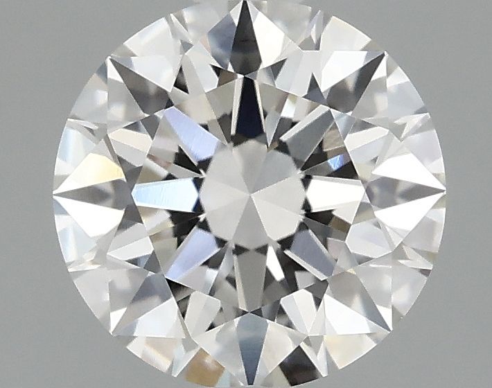 1.53 ct Round diamond