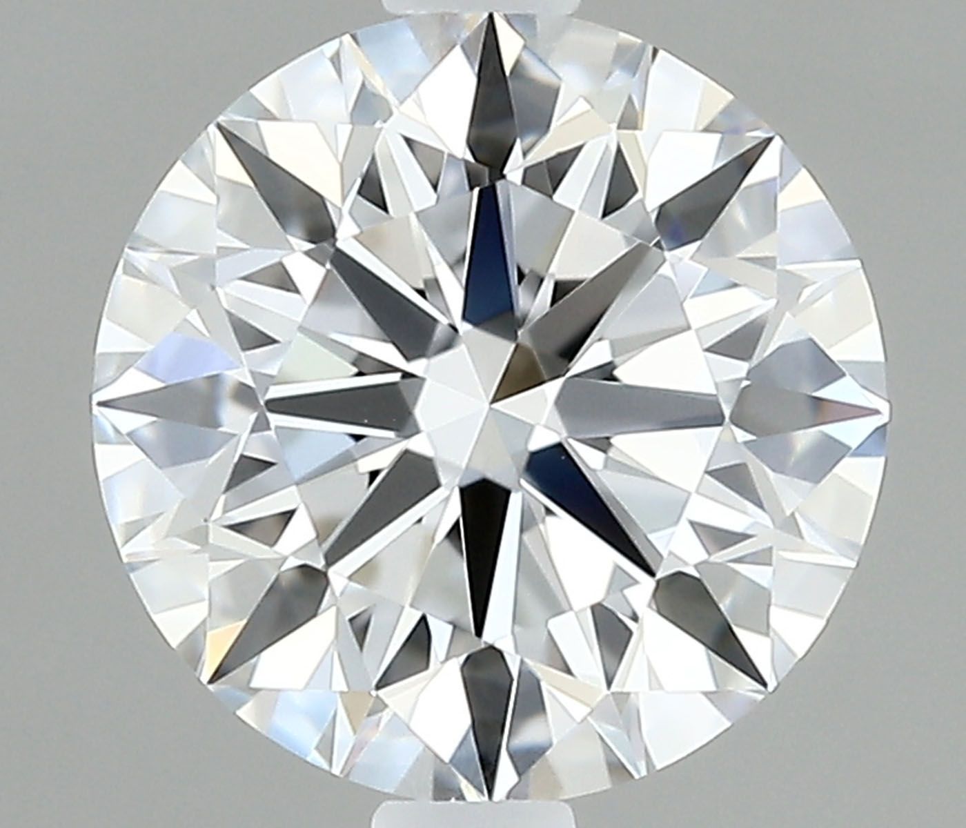 1.00 ct. round Lab Grown Diamond front image
