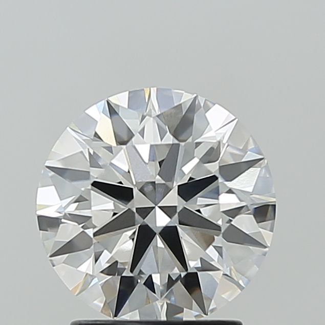 2.06 ct Round diamond