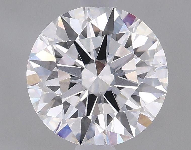 1.05 ct. round Lab Grown Diamond front image