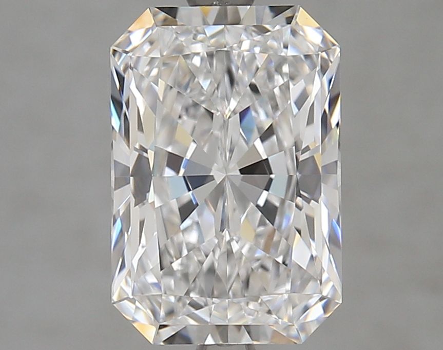 3.17 ct. radiant Lab Grown Diamond front image