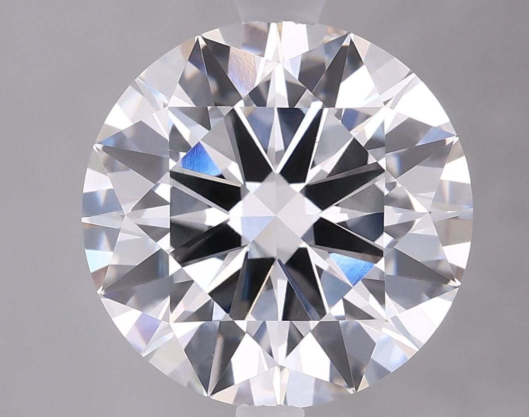 3.02 ct. round Lab Grown Diamond front image