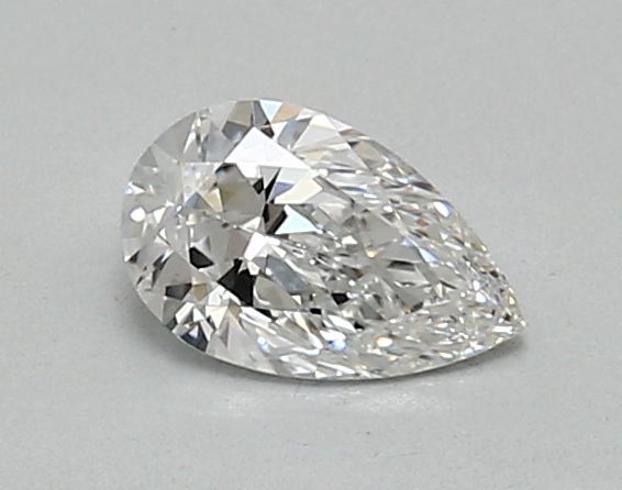 0.63 ct. pear Lab Grown Diamond front image