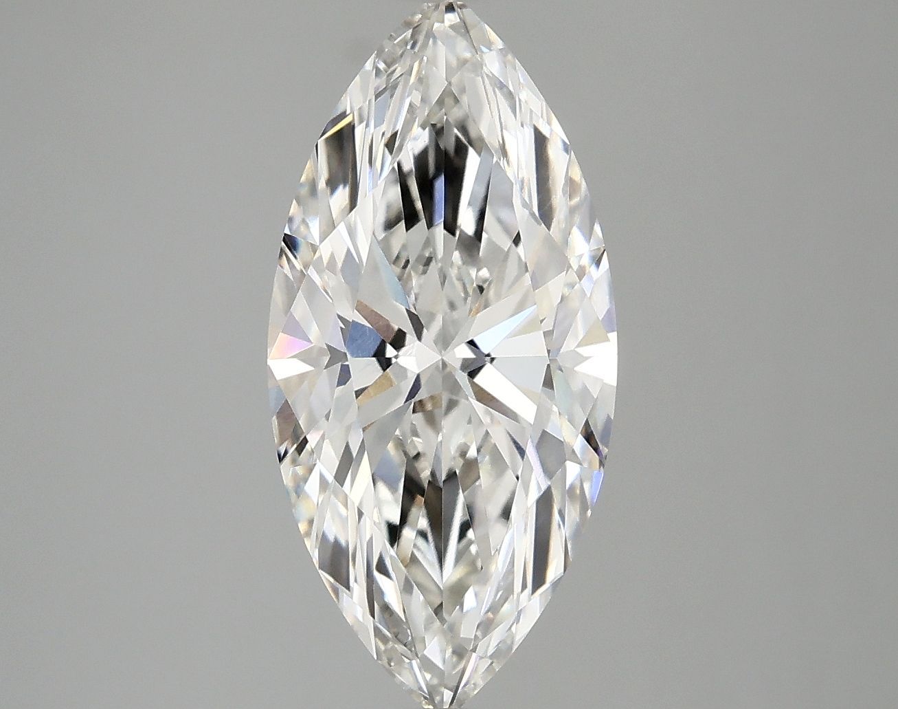 3.04 ct. marquise Lab Grown Diamond front image