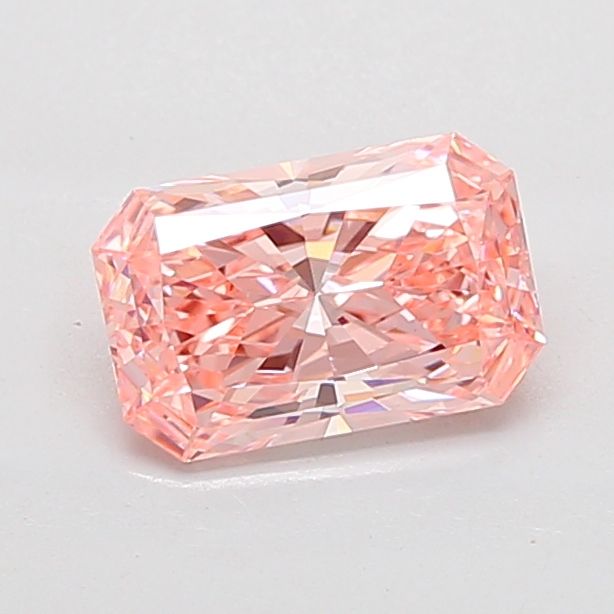 2.03 ct. radiant Lab Grown Diamond front image