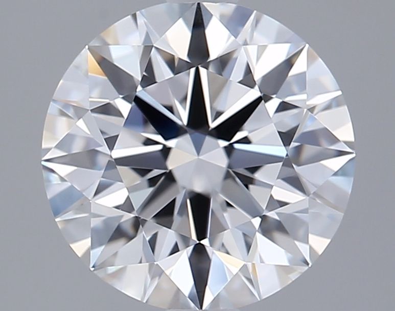2.03 ct. round Lab Grown Diamond front image