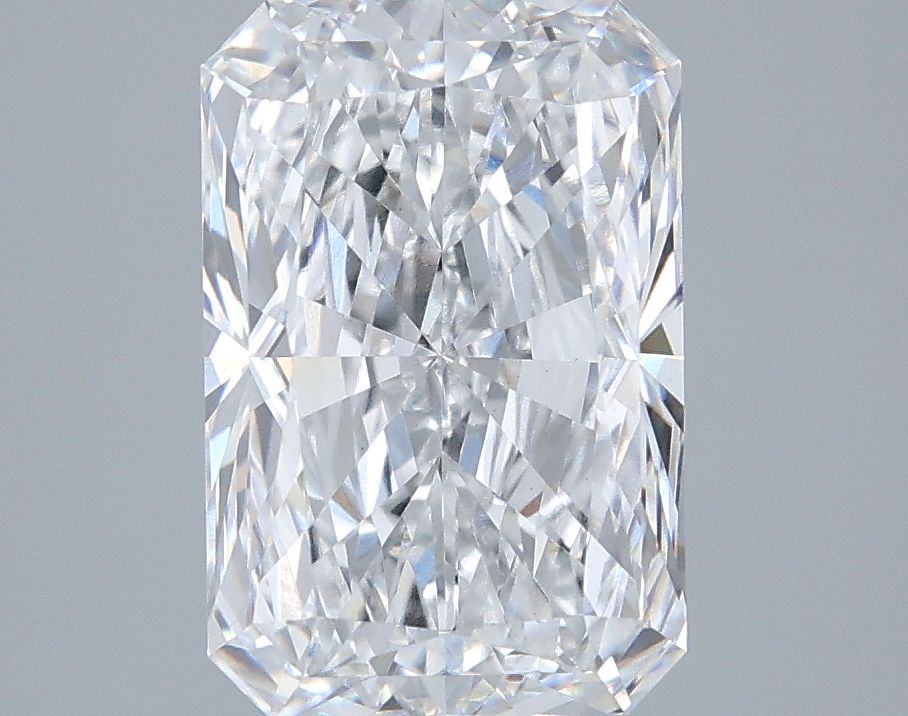 3.53 ct. radiant Lab Grown Diamond front image