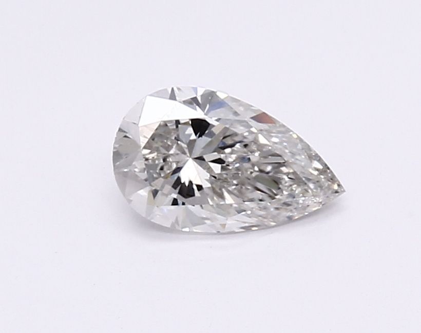 0.63 ct Pear diamond