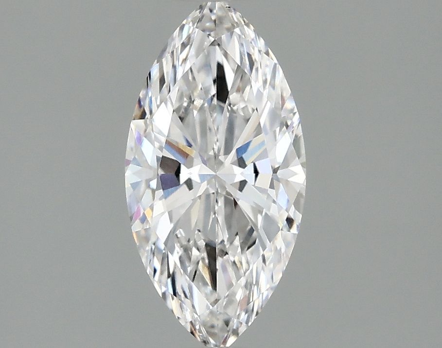 1.10 ct. marquise Lab Grown Diamond front image