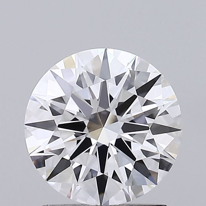 1.57 ct. round Lab Grown Diamond front image