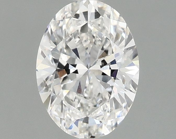 Diamant Ovale 1.06 ct - Couleur E - Pureté VS1