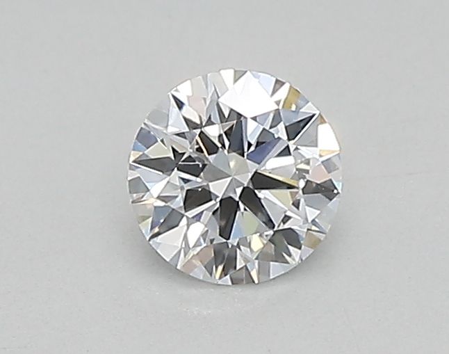 0.26 ct lab-grown Round Diamond