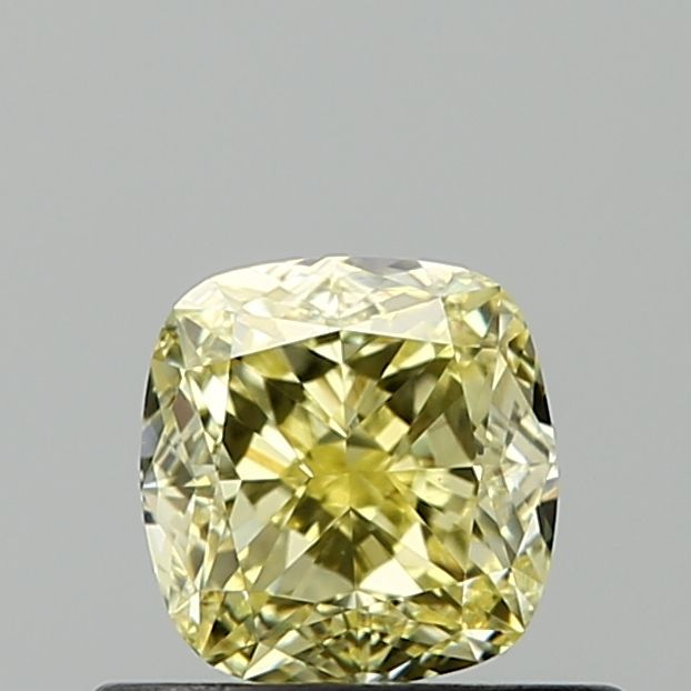 0.61 ct Cushion Brilliant diamond