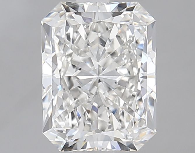 2.02 ct. radiant Lab Grown Diamond front image