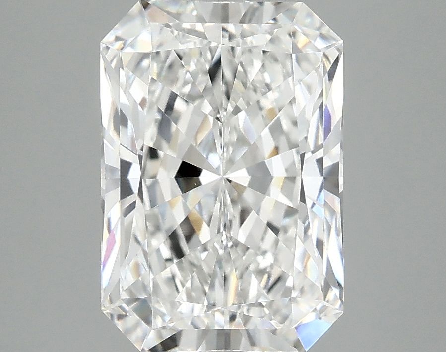 3.09 ct. radiant Lab Grown Diamond front image