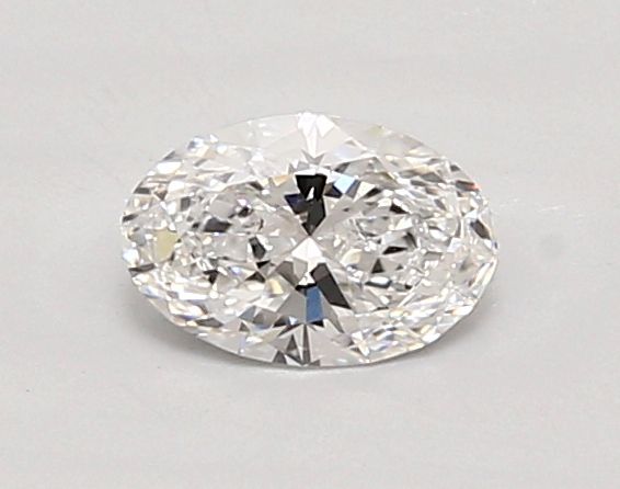 0.59 ct. oval Lab Grown Diamond front image