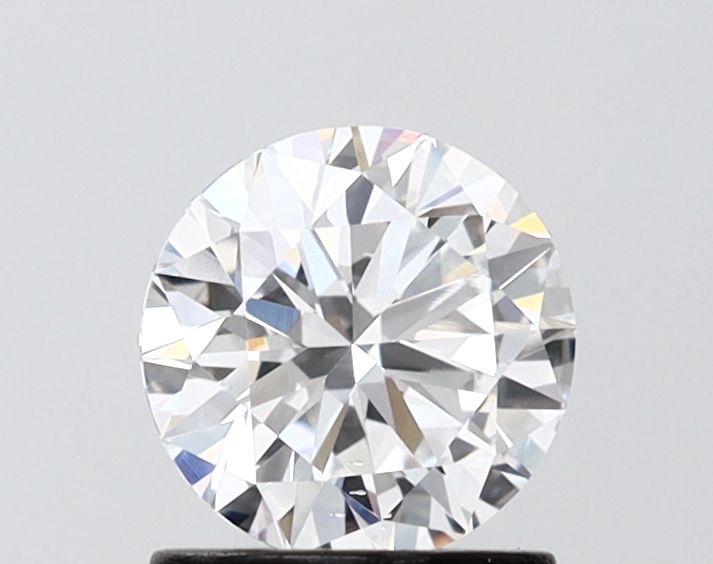 1.00 ct. round Lab Grown Diamond front image