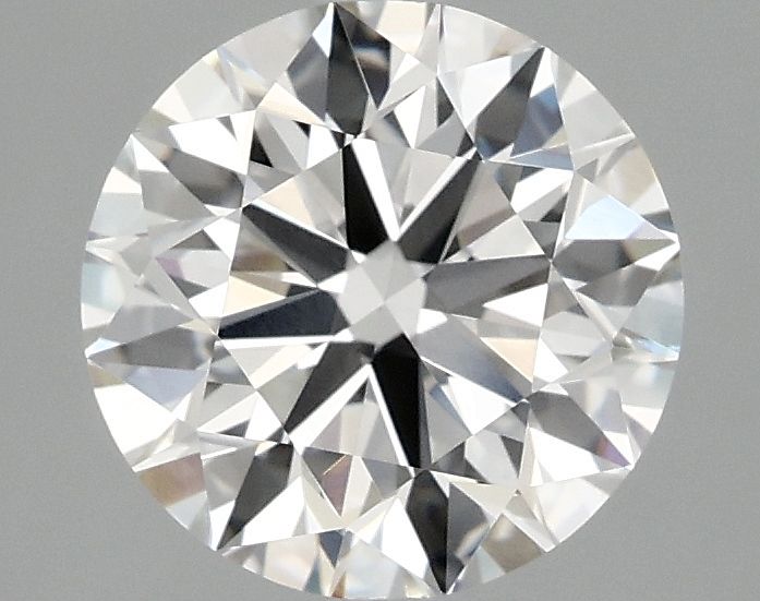 2.04 ct Round diamond