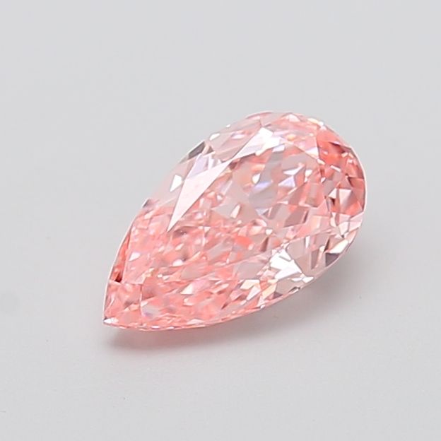 1.26 ct. pear Lab Grown Diamond front image