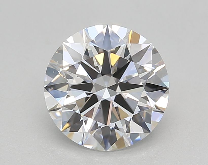 Diamant Rond 1.56 ct - Couleur E - Pureté SI1