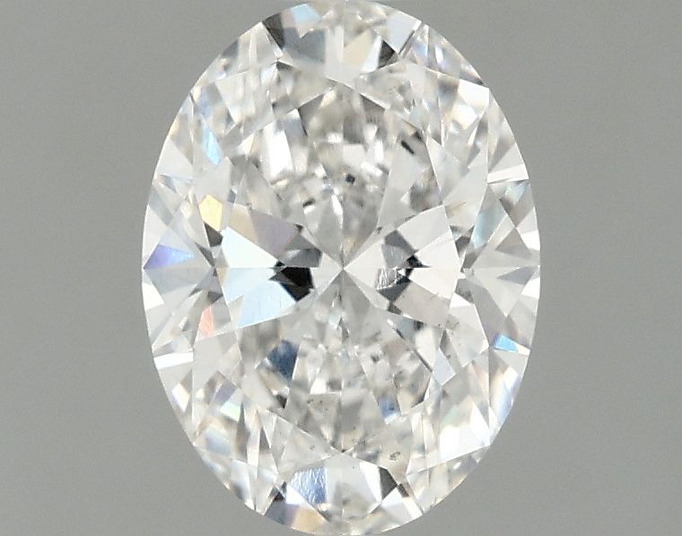 1.27 ct Oval diamond
