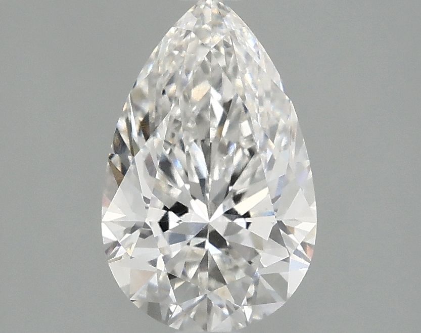 1.58 ct Pear diamond